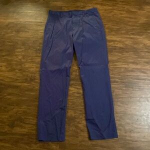 Bonobos 32x32 Navy “Monday” Dress Pants